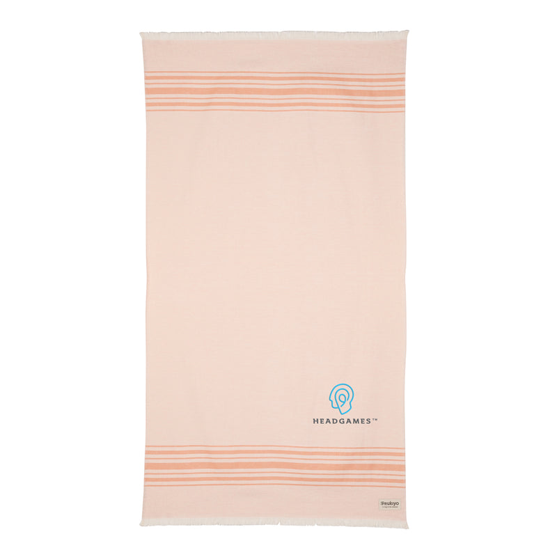 Load image into Gallery viewer, AWARE™ Hammam Towel 100 x 180cm - Custom Wood Designs
