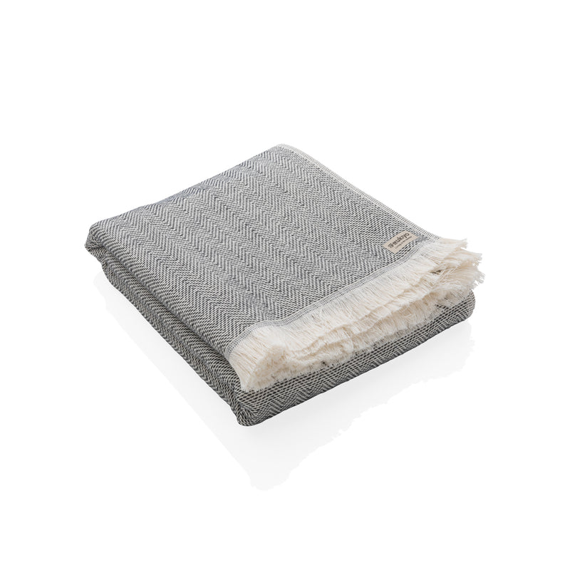 Load image into Gallery viewer, Hisako AWARE™ 4 Seasons towel/blanket 100x180 - Custom Wood Designs
