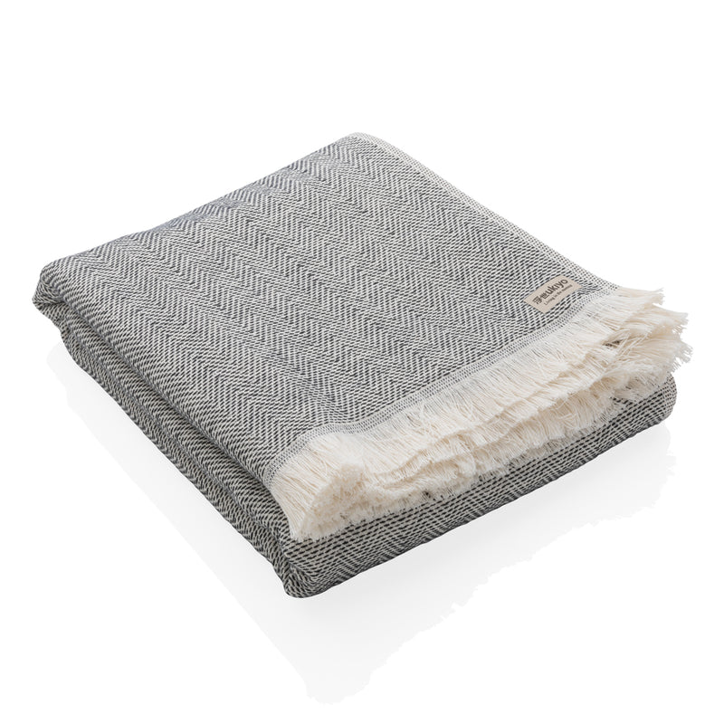 Load image into Gallery viewer, Hisako AWARE™ 4 Seasons towel/blanket 100x180 - Custom Wood Designs
