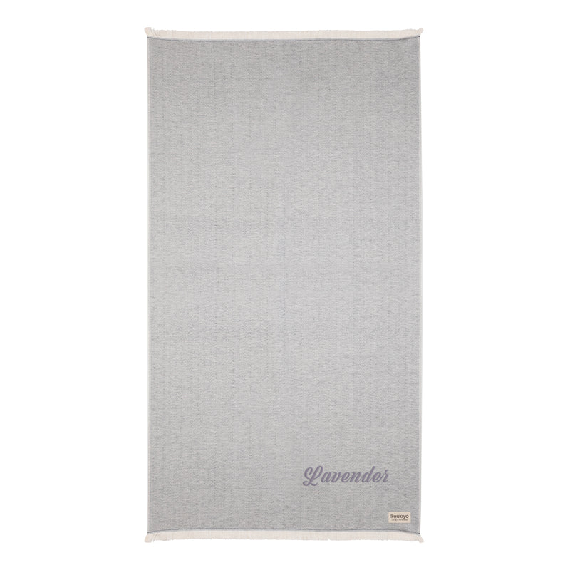 Load image into Gallery viewer, Hisako AWARE™ 4 Seasons towel/blanket 100x180 - Custom Wood Designs
