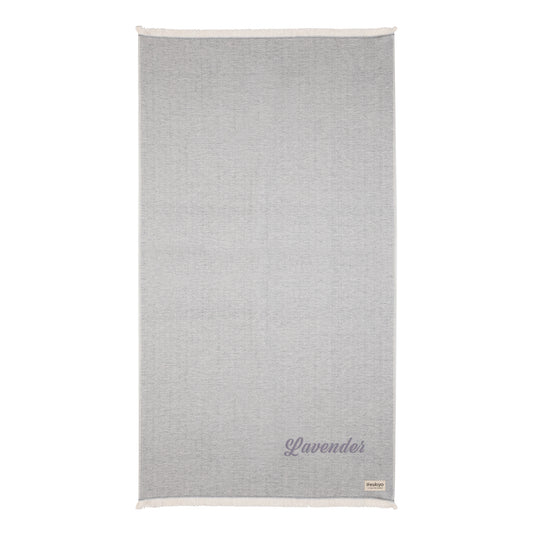 Hisako AWARE™ 4 Seasons towel/blanket 100x180 - Custom Wood Designs