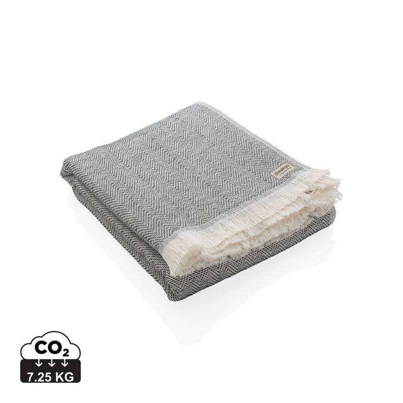 Load image into Gallery viewer, Hisako AWARE™ 4 Seasons towel/blanket 100x180 - Custom Wood Designs
