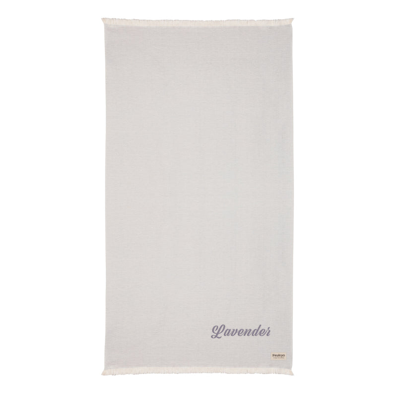 Load image into Gallery viewer, Hisako AWARE™ 4 Seasons towel/blanket 100x180 - Custom Wood Designs
