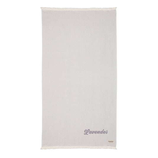 Hisako AWARE™ 4 Seasons towel/blanket 100x180 - Custom Wood Designs