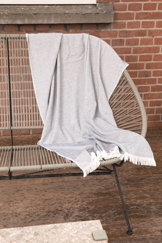 Hisako AWARE™ 4 Seasons towel/blanket 100x180 - Custom Wood Designs