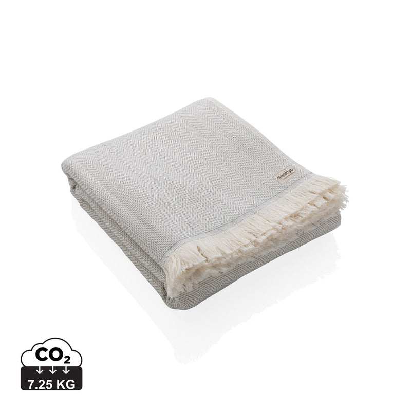 Load image into Gallery viewer, Hisako AWARE™ 4 Seasons towel/blanket 100x180 - Custom Wood Designs
