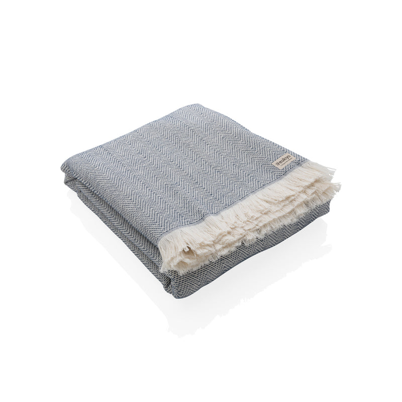 Load image into Gallery viewer, Hisako AWARE™ 4 Seasons towel/blanket 100x180 - Custom Wood Designs
