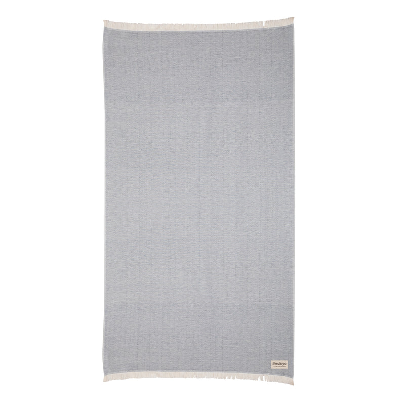 Load image into Gallery viewer, Hisako AWARE™ 4 Seasons towel/blanket 100x180 - Custom Wood Designs
