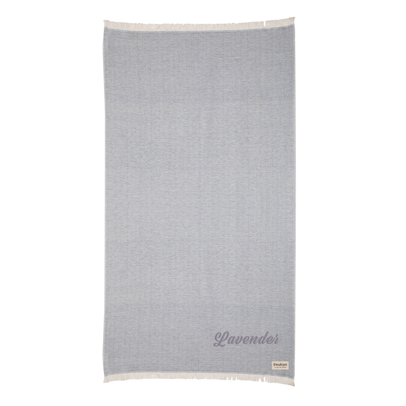 Load image into Gallery viewer, Hisako AWARE™ 4 Seasons towel/blanket 100x180 - Custom Wood Designs
