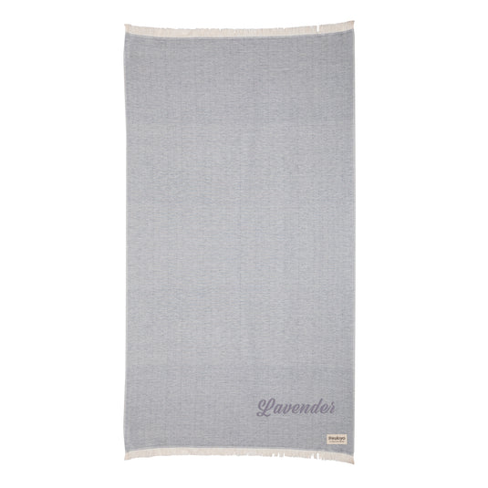 Hisako AWARE™ 4 Seasons towel/blanket 100x180 - Custom Wood Designs