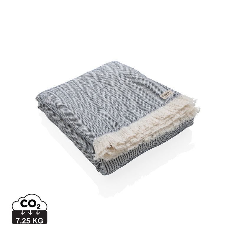 Load image into Gallery viewer, Hisako AWARE™ 4 Seasons towel/blanket 100x180 - Custom Wood Designs
