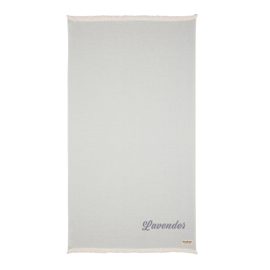 Hisako AWARE™ 4 Seasons towel/blanket 100x180 - Custom Wood Designs