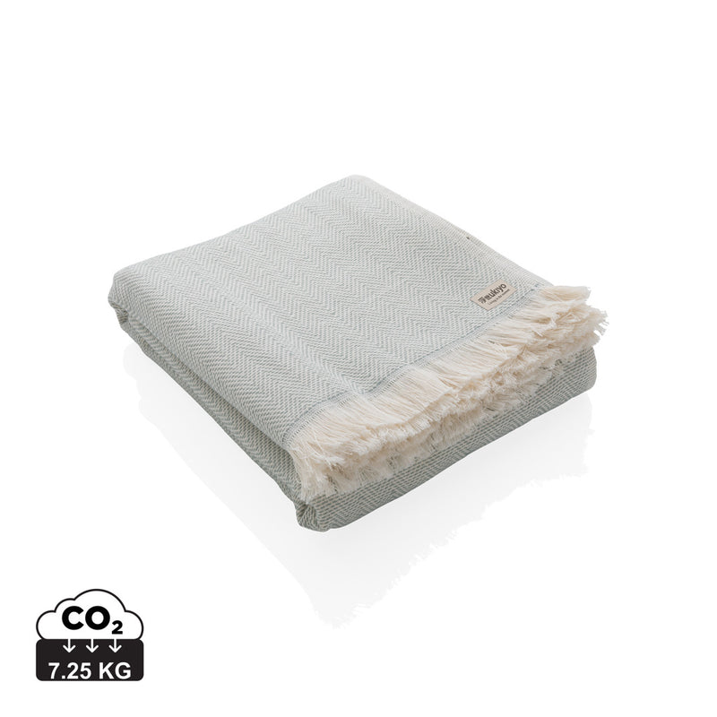 Load image into Gallery viewer, Hisako AWARE™ 4 Seasons towel/blanket 100x180 - Custom Wood Designs
