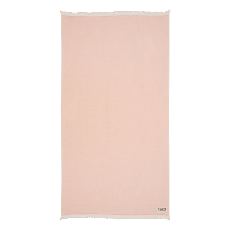 Load image into Gallery viewer, Hisako AWARE™ 4 Seasons towel/blanket 100x180 - Custom Wood Designs
