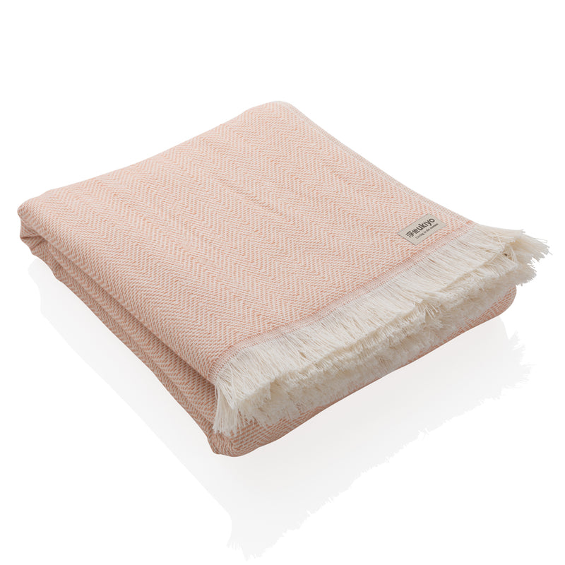 Load image into Gallery viewer, Hisako AWARE™ 4 Seasons towel/blanket 100x180 - Custom Wood Designs
