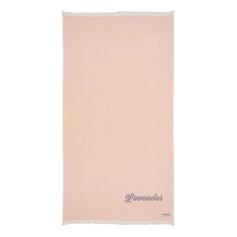 Load image into Gallery viewer, Hisako AWARE™ 4 Seasons towel/blanket 100x180 - Custom Wood Designs
