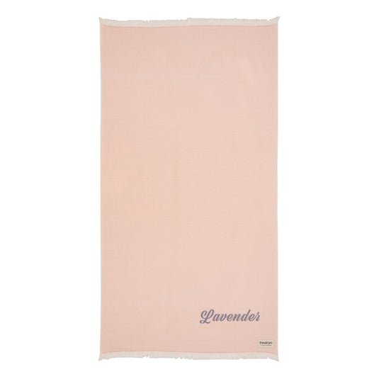 Hisako AWARE™ 4 Seasons towel/blanket 100x180 - Custom Wood Designs