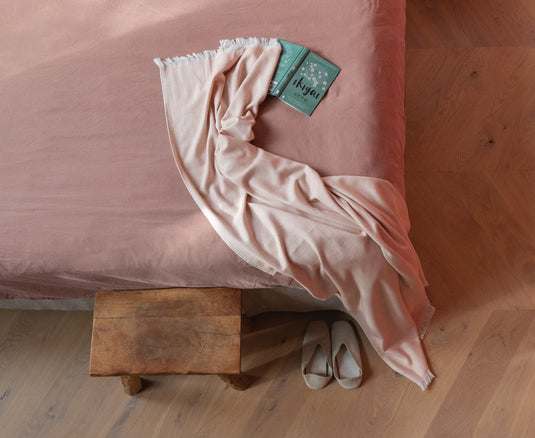 Hisako AWARE™ 4 Seasons towel/blanket 100x180 - Custom Wood Designs