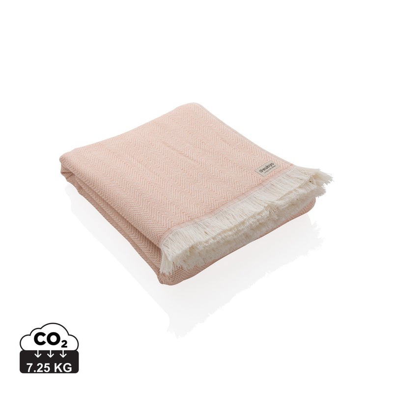 Load image into Gallery viewer, Hisako AWARE™ 4 Seasons towel/blanket 100x180 - Custom Wood Designs
