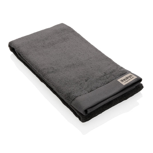 Sakura AWARE™ 500 gsm bath towel 50x100cm - Custom Wood Designs