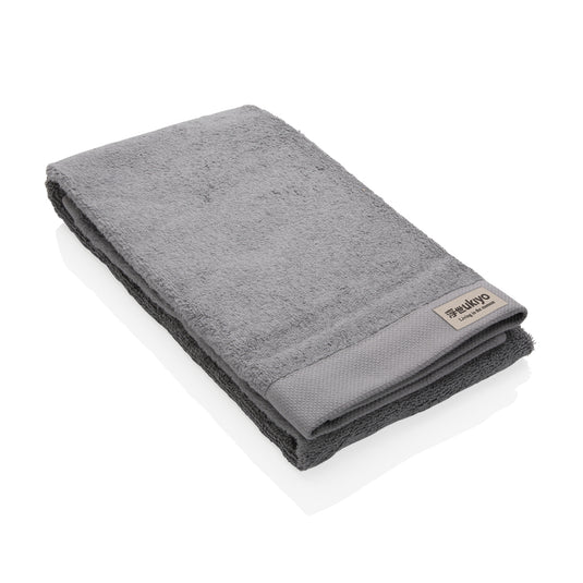 Sakura AWARE™ 500 gsm bath towel 50x100cm - Custom Wood Designs