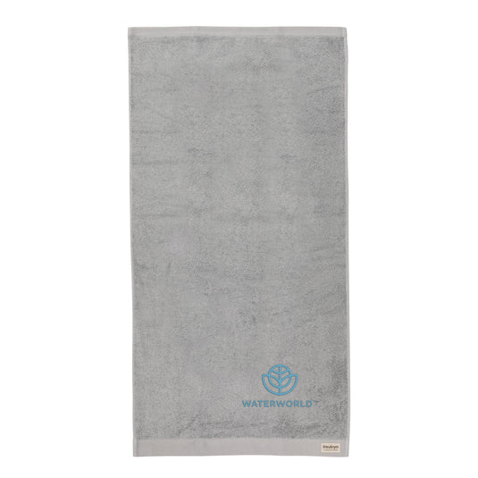 Sakura AWARE™ 500 gsm bath towel 50x100cm - Custom Wood Designs