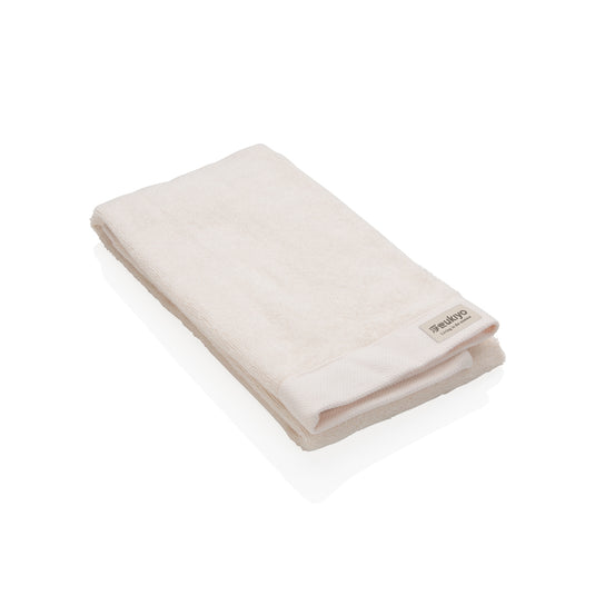 Sakura AWARE™ 500 gsm bath towel 50x100cm - Custom Wood Designs