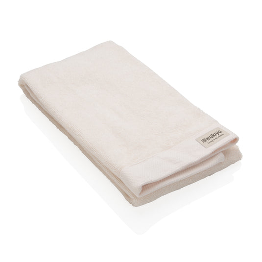 Sakura AWARE™ 500 gsm bath towel 50x100cm - Custom Wood Designs