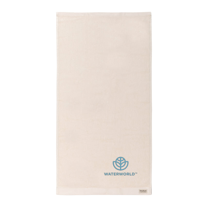 Load image into Gallery viewer, Sakura AWARE™ 500 gsm bath towel 50x100cm - Custom Wood Designs
