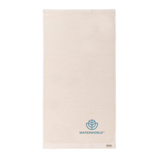 Sakura AWARE™ 500 gsm bath towel 50x100cm - Custom Wood Designs
