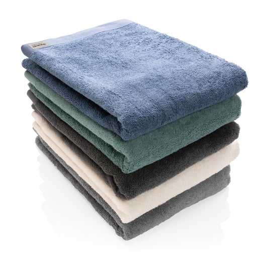 Sakura AWARE™ 500 gsm bath towel 70x140cm - Custom Wood Designs