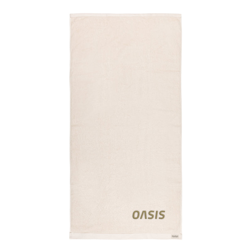Load image into Gallery viewer, Sakura AWARE™ 500 gsm bath towel 70x140cm - Custom Wood Designs
