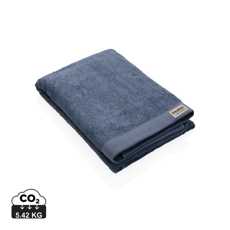 Load image into Gallery viewer, Sakura AWARE™ 500 gsm bath towel 70x140cm - Custom Wood Designs
