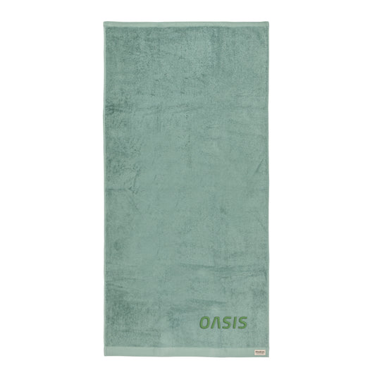 Sakura AWARE™ 500 gsm bath towel 70x140cm - Custom Wood Designs