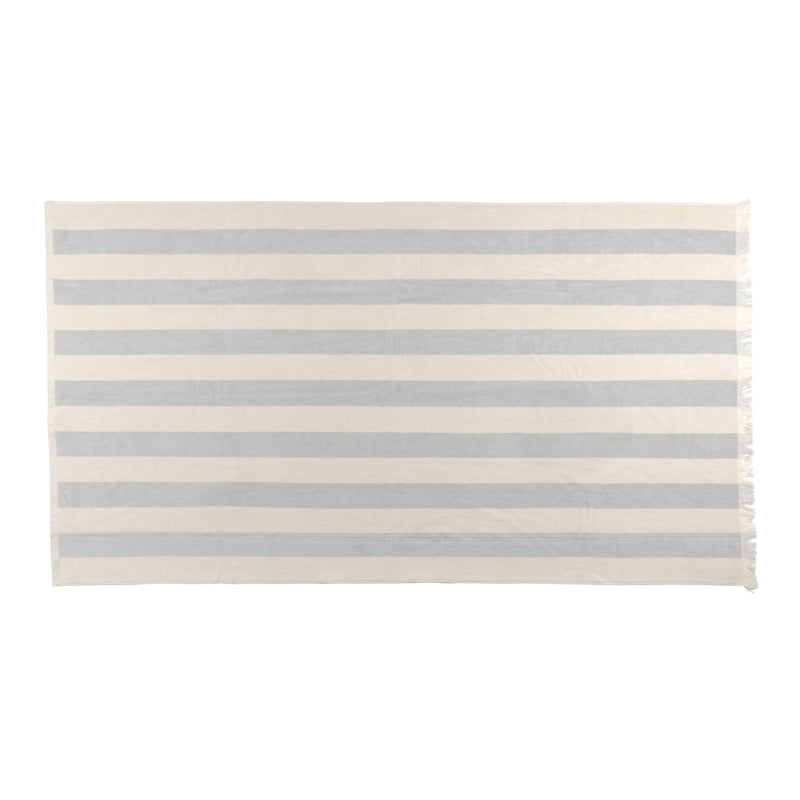 Load image into Gallery viewer, Yukari AWARE™ XL deluxe beach towel 100x180cm - Custom Wood Designs
