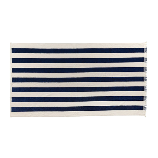 Yukari AWARE™ XL deluxe beach towel 100x180cm - Custom Wood Designs