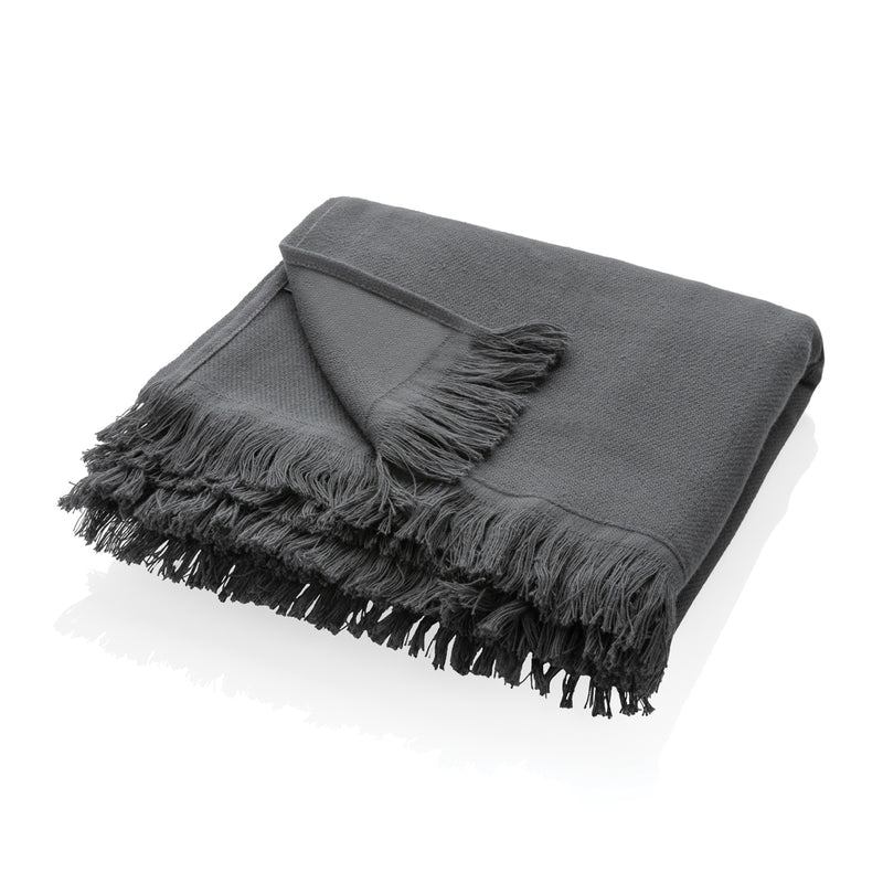 Load image into Gallery viewer, Keiko AWARE™ solid hammam towel 100x180cm - Custom Wood Designs
