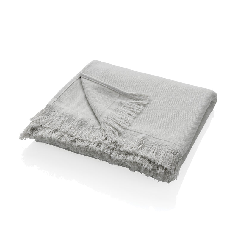 Load image into Gallery viewer, Keiko AWARE™ solid hammam towel 100x180cm - Custom Wood Designs
