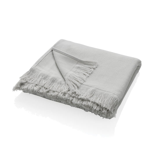 Keiko AWARE™ solid hammam towel 100x180cm - Custom Wood Designs