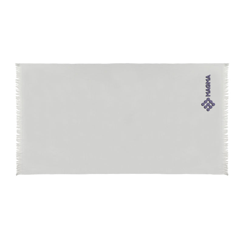 Load image into Gallery viewer, Keiko AWARE™ solid hammam towel 100x180cm - Custom Wood Designs
