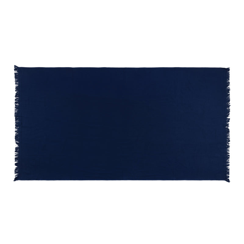 Load image into Gallery viewer, Keiko AWARE™ solid hammam towel 100x180cm - Custom Wood Designs

