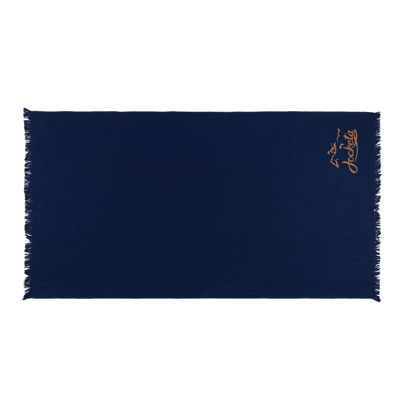 Load image into Gallery viewer, Keiko AWARE™ solid hammam towel 100x180cm - Custom Wood Designs
