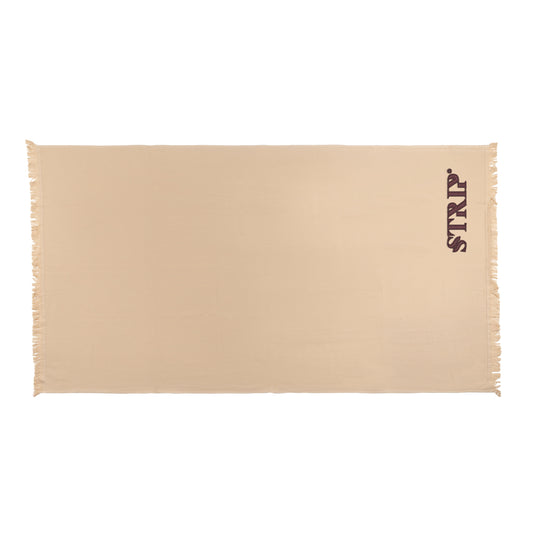 Keiko AWARE™ solid hammam towel 100x180cm - Custom Wood Designs
