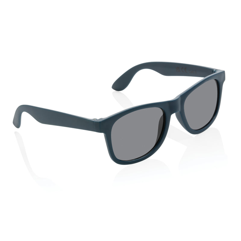 Load image into Gallery viewer, RCS recycled PP plastic sunglasses - Custom Wood Designs
