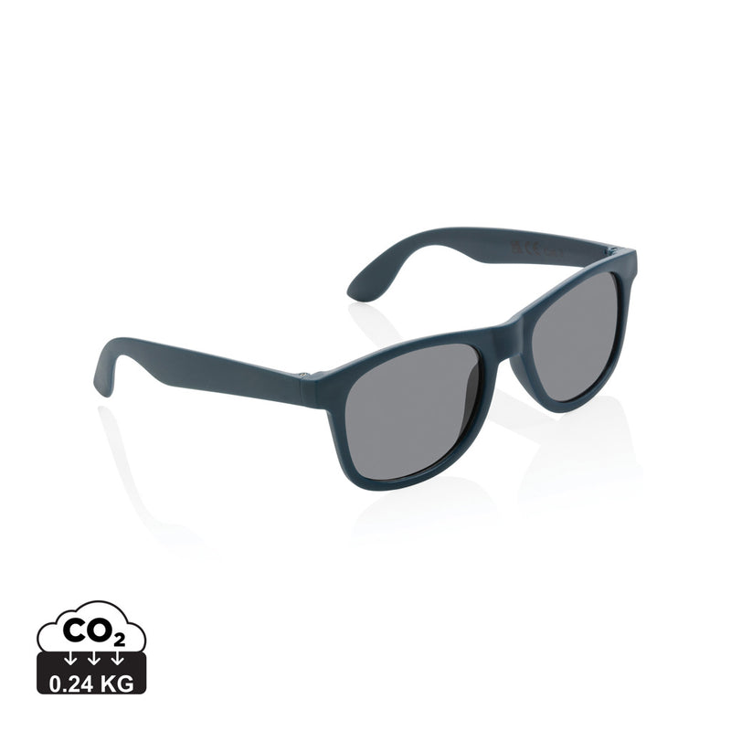 Load image into Gallery viewer, RCS recycled PP plastic sunglasses - Custom Wood Designs
