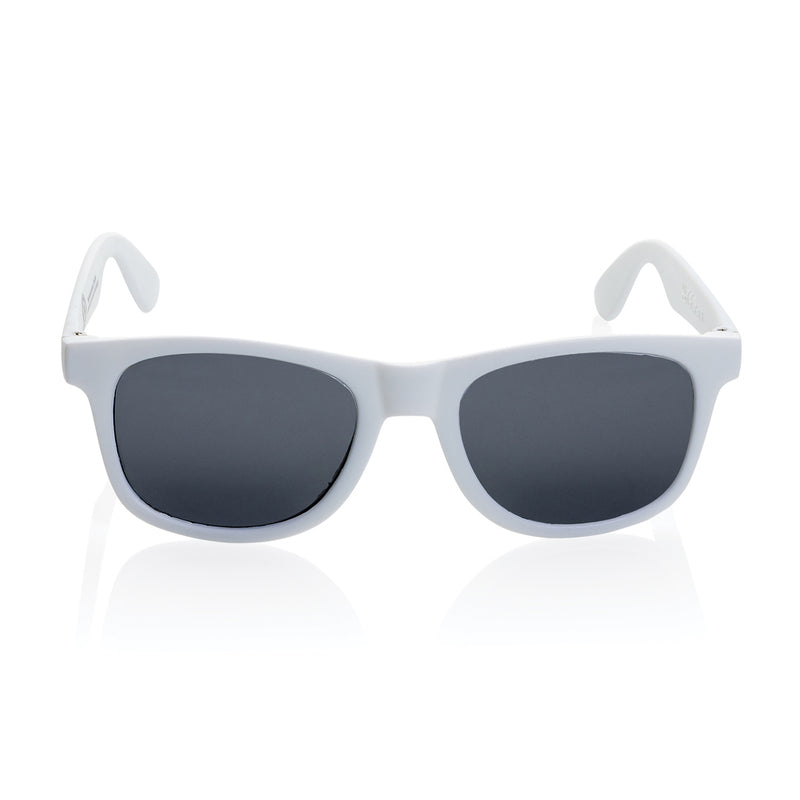 Load image into Gallery viewer, RCS recycled PP plastic sunglasses - Custom Wood Designs
