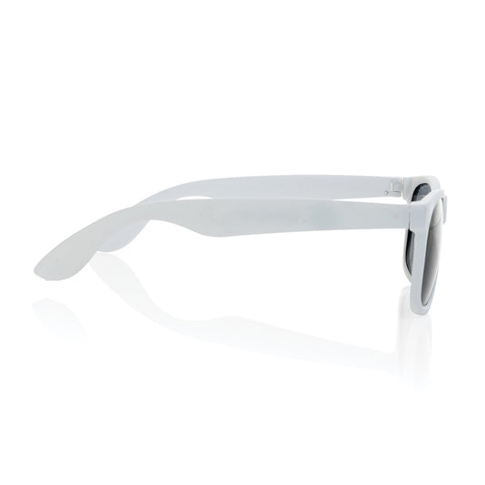 RCS recycled PP plastic sunglasses - Custom Wood Designs