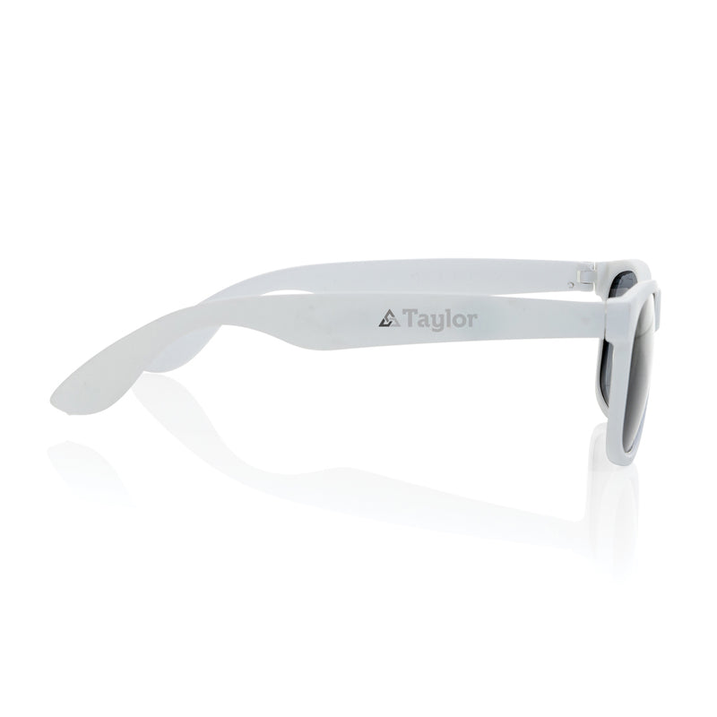 Load image into Gallery viewer, RCS recycled PP plastic sunglasses - Custom Wood Designs
