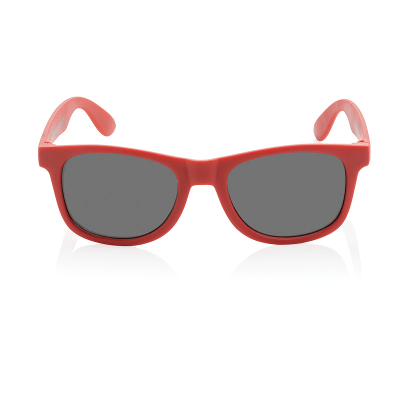 Load image into Gallery viewer, RCS recycled PP plastic sunglasses - Custom Wood Designs
