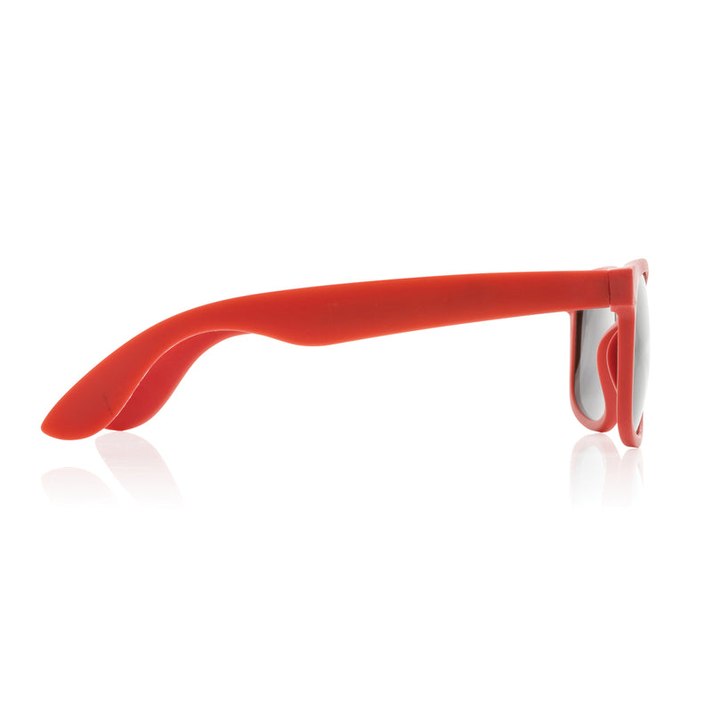 Load image into Gallery viewer, RCS recycled PP plastic sunglasses - Custom Wood Designs
